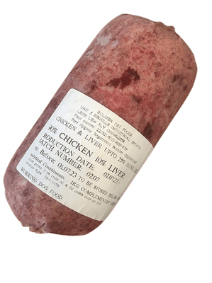 Bulmers - Chicken and Liver - 454G