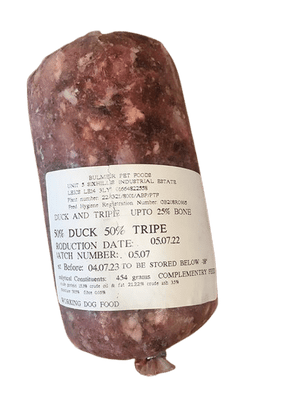 Bulmers - Duck And Tripe - 454G