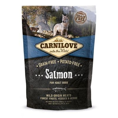 Carnilove Dry - Salmon - 1.5kg