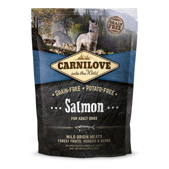 Carnilove Dry - Salmon - 1.5kg