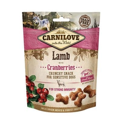 Carnilove - Lamb with Cranberries