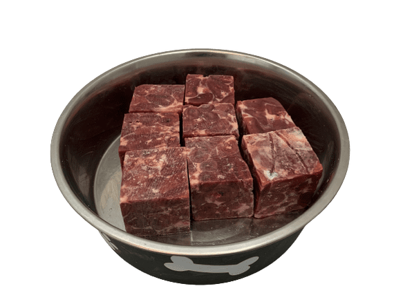 Chicken Heart Chunks - 1KG