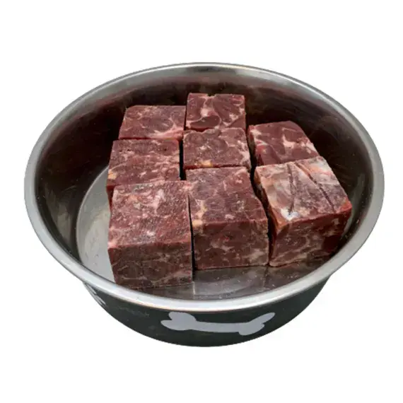 Chicken Liver Chunks - 1KG