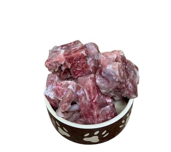 Chicken Necks in Chunks - 1KG