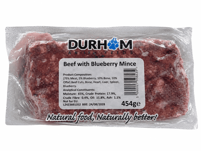 DAF - Beef & Blueberry - 454g