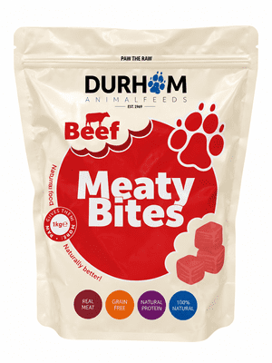 DAF - Beef Meaty Bites - 1kg