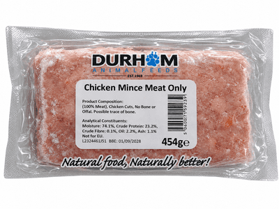 DAF - Boneless Chicken - 454g
