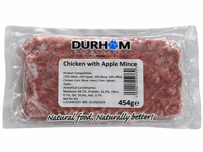 DAF - Chicken & Apple - 454g