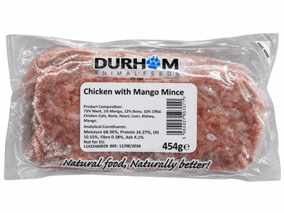 DAF - Chicken & Mango - 454g