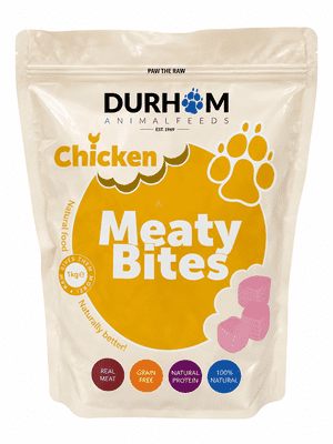 DAF - Chicken Meaty Bites - 1kg