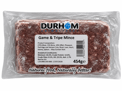 DAF - Game & Tripe - 454g