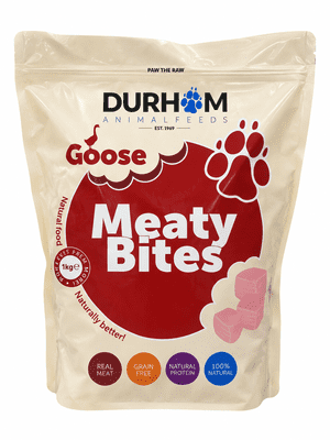 DAF - Goose Meaty Bites - 1kg