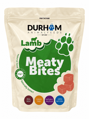DAF - Lamb Meaty Bites - 1kg