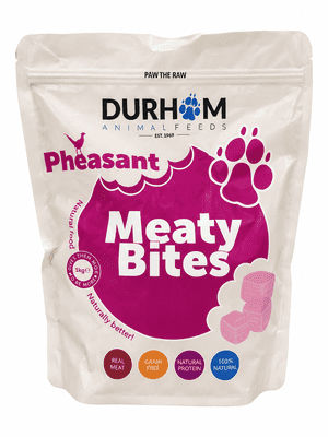DAF - Pheasant Meaty Bites - 1kg