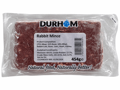 DAF - Rabbit - 454g