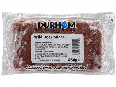 DAF - Wild Boar - 454g