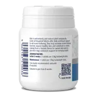 Dorwest - Garlic & Fenugreek Tablets - 100