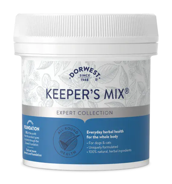 Dorwest - Keepers Mix - 250G