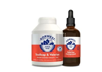 Dorwest - Valerian Compound - 30ML
