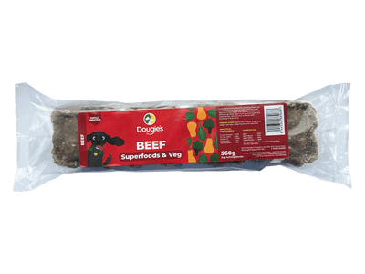 Dougies - Beef Superfoods - 560g