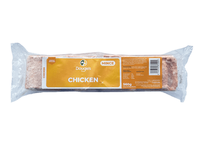 Dougies - Chicken Mince - 560G