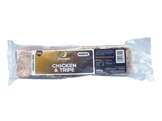 Dougies - Chicken & Tripe - 560g