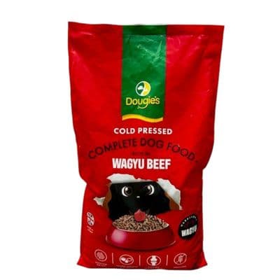 Dougies Cold Pressed - Wagyu Beef - 2kg