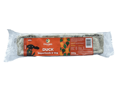 Dougies - Duck Superfood - 560g