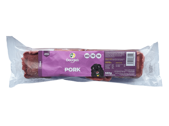 Dougies - Pork - 80/10/10 - 540g