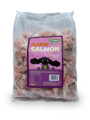 Dougies - Salmon Flakes