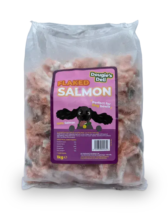 Dougies - Salmon Flakes