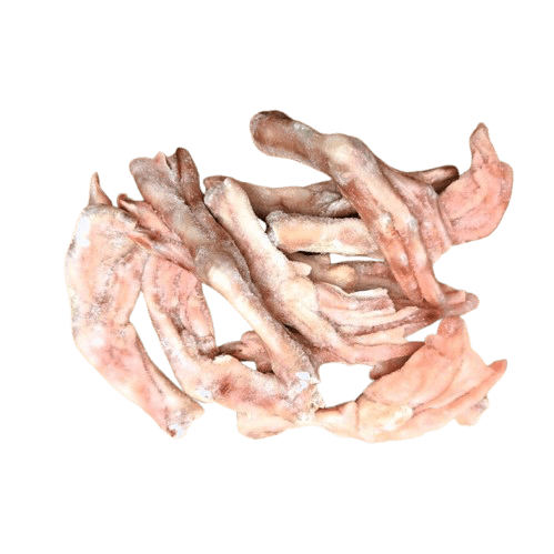 Duck Feet - 1KG
