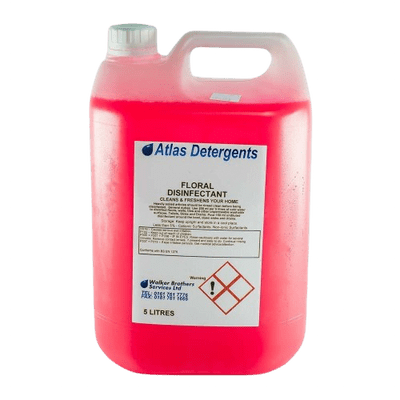 Floral Disinfectant