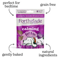 Forthglade Calming Dog Treats With Camomile & Lavender