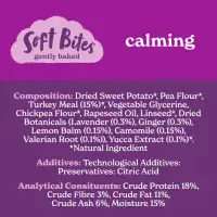 Forthglade Calming Dog Treats With Camomile & Lavender