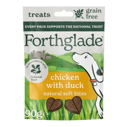 Forthglade - Chicken & Duck Dog Treats