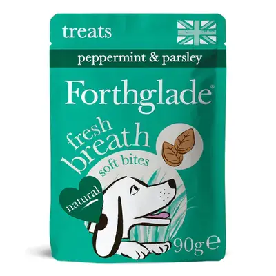Forthglade - Hand Baked Fresh Breath Treat - Turkey