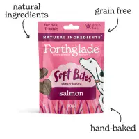 Forthglade - Salmon Dog Treat