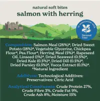 Forthglade -  Salmon & Herring Dog Treats