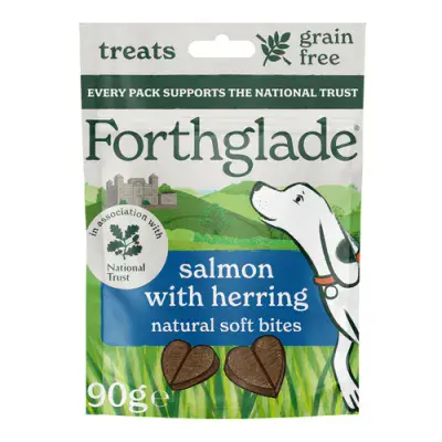 Forthglade -  Salmon & Herring Dog Treats