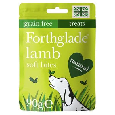 Forthglade - Soft Bite Grain Free Lamb Treat