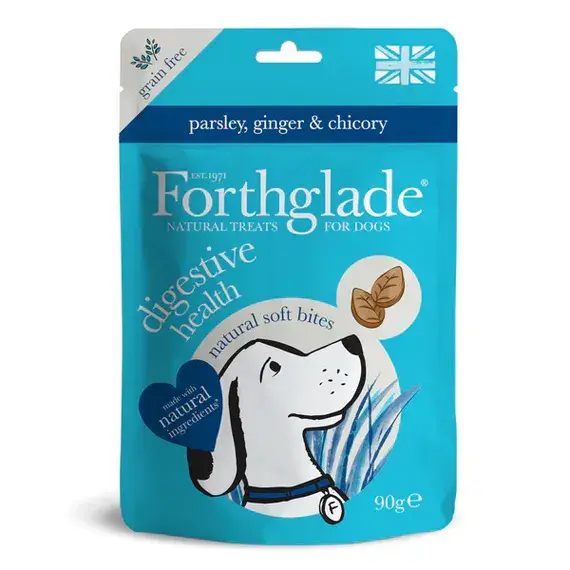 Forthglade - Soft Bites Digestive Health