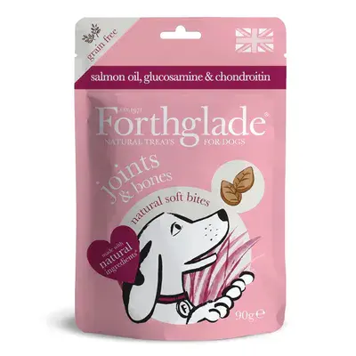 Forthglade - Soft Bites Joints & Bone