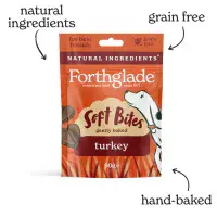 Forthglade - Turkey Dog Treats