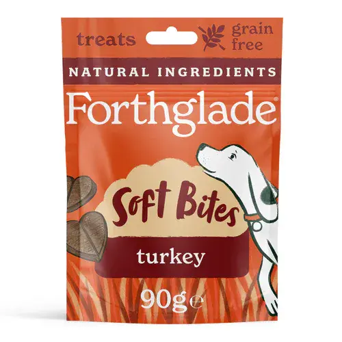 Forthglade - Turkey Dog Treats