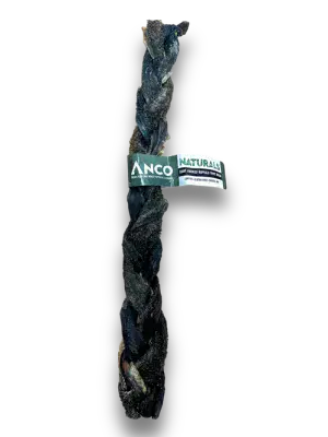 Giant Smoked Buffalo Tripe Braid