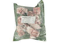 Lamb Bone in Chunks - 1KG