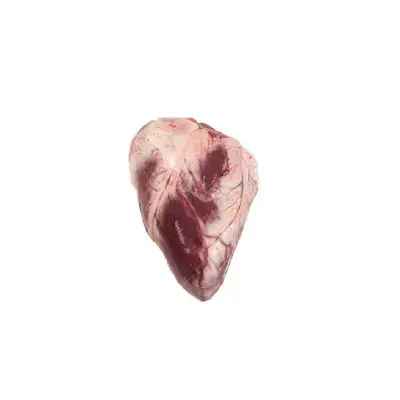 Lamb Hearts - 1KG