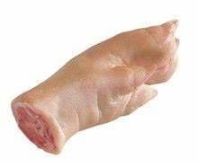 Large Pork Feet - 3 Pack