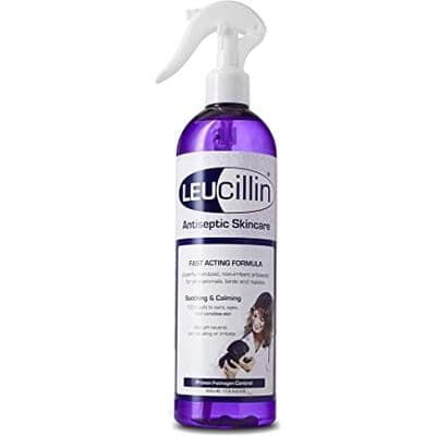 Leucillin - Antiseptic Spray - 500ML